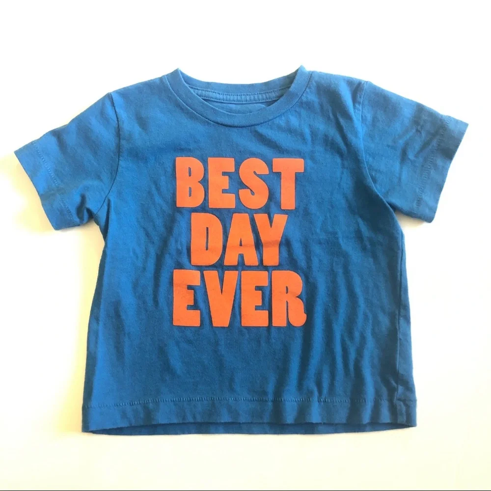 Peek tee shirt - Picture 2 of 4